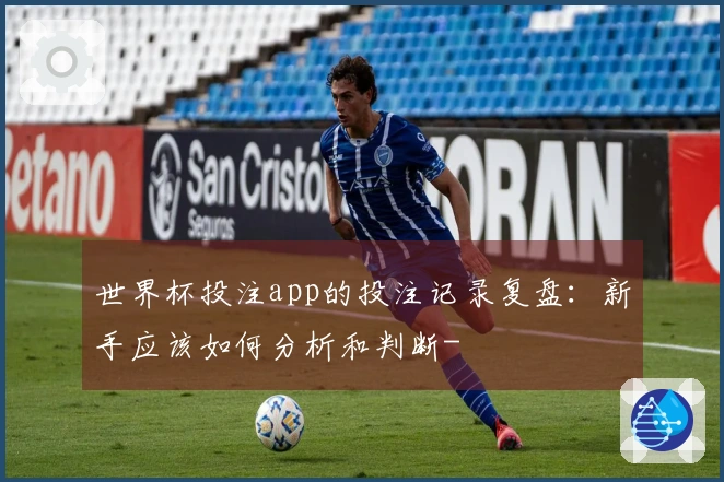 世界杯投注app的投注记录复盘：新手应该如何分析和判断-