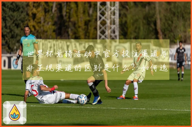 世界杯竞猜活动中官方投注渠道与非正规渠道的区别是什么？如何选择？