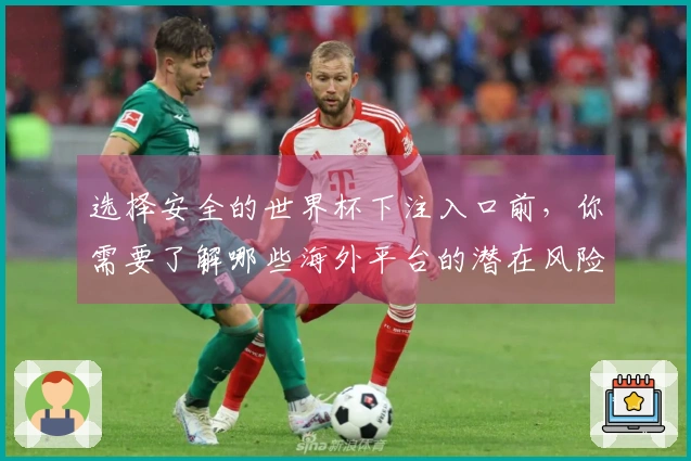 选择安全的世界杯下注入口前，你需要了解哪些海外平台的潜在风险与注意事项