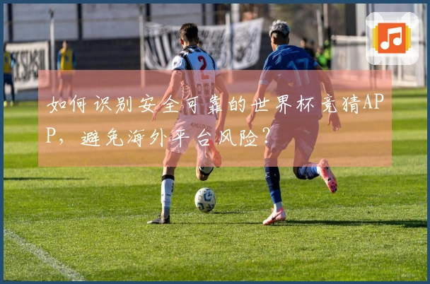 如何识别安全可靠的世界杯竞猜APP，避免海外平台风险？