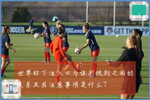 世界杯下注入口与体彩规则之间的关系及其注意事项是什么？