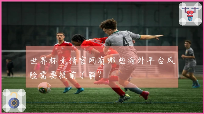 世界杯竞猜官网有哪些海外平台风险需要提前了解？