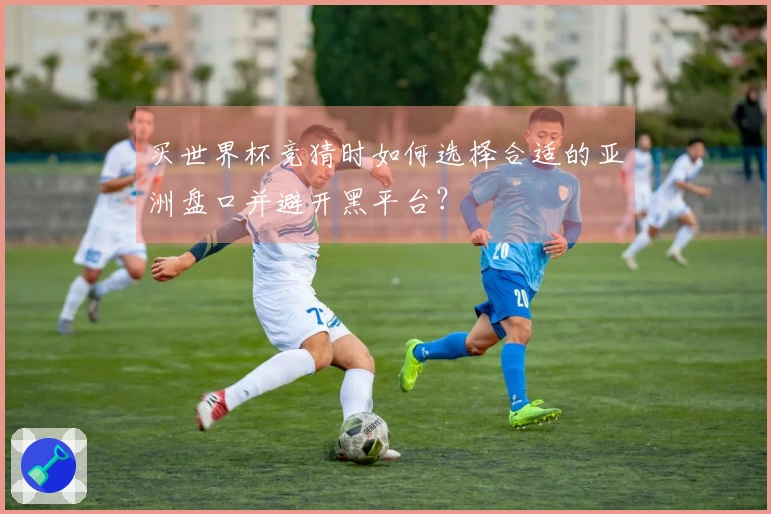买世界杯竞猜时如何选择合适的亚洲盘口并避开黑平台？