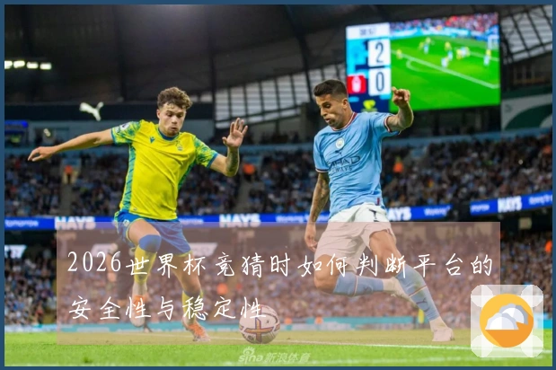 2026世界杯竞猜时如何判断平台的安全性与稳定性