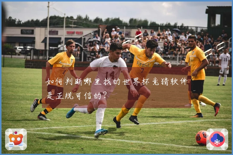 如何判断哪里找的世界杯竞猜软件是正规可信的？